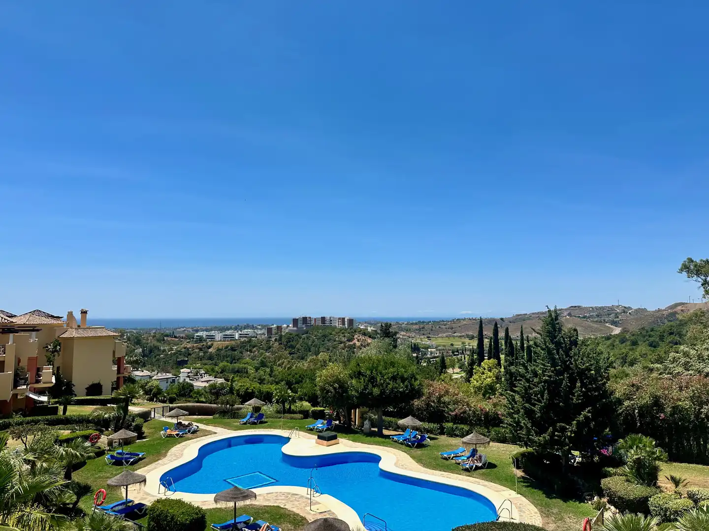 Apartment mit Pool zur Miete in Los Arqueros  - Puerto del Almendro, imagen 16