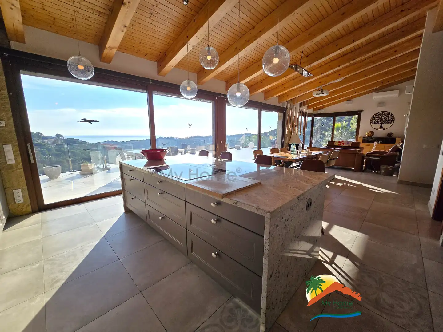 Villa avec terrasse à vendre à Serra Brava, imagen 8