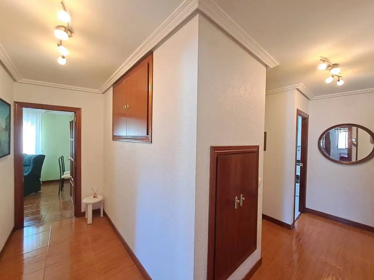 Casa o chalet en venta en Las Quintanillas con Calefacción y Terraza