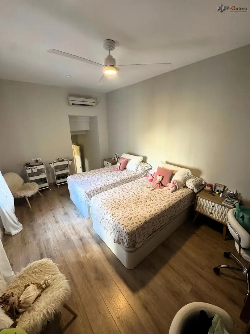 Dormitori de Casa o xalet en venda en Écija amb Aire condicionat, Terrassa i Traster