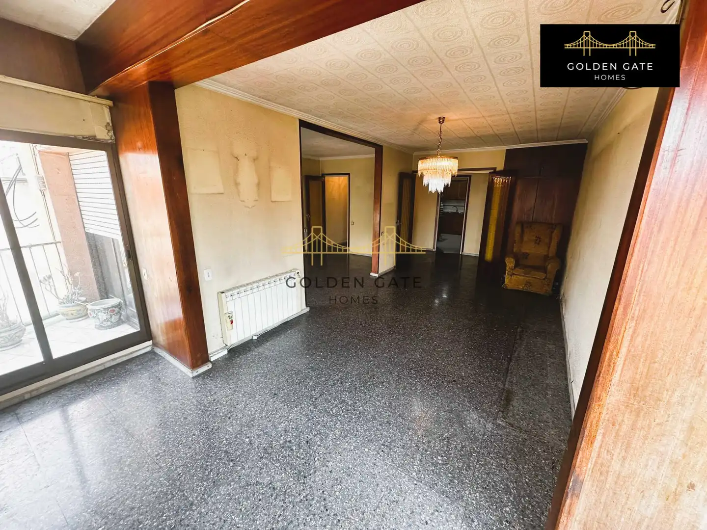 Piso en venta en Barcelona con Balcón