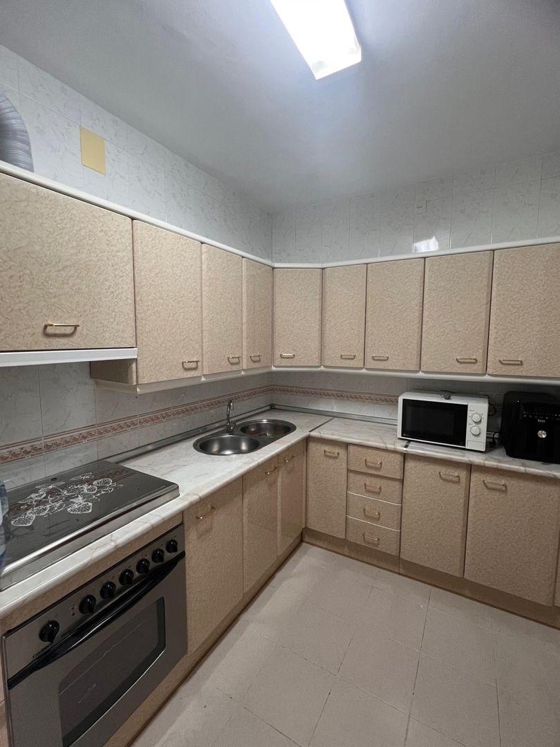 Küche von Wohnung zur Miete in Ronda mit Möbliert