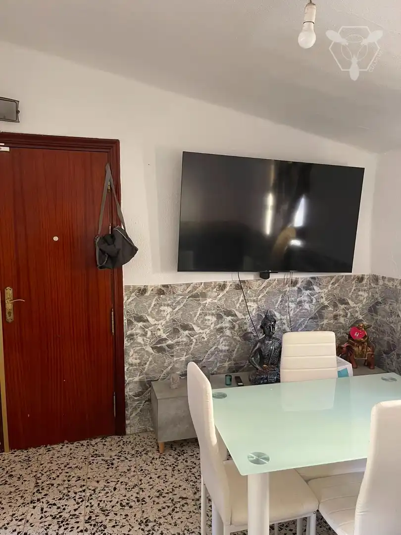 Sala de estar de Piso en venta en Huelva