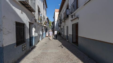 Foto 4 de Casa o chalet en venta en Calle Horno del Hoyo, 4, Barrio de Albaicín, Granada Capital