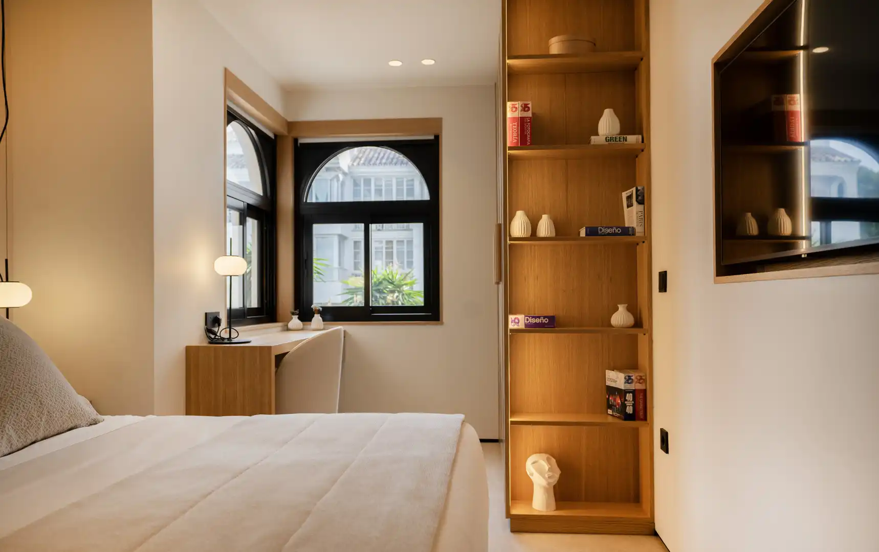Apartament amb piscina en venda a Marbella Centro, imagen 14