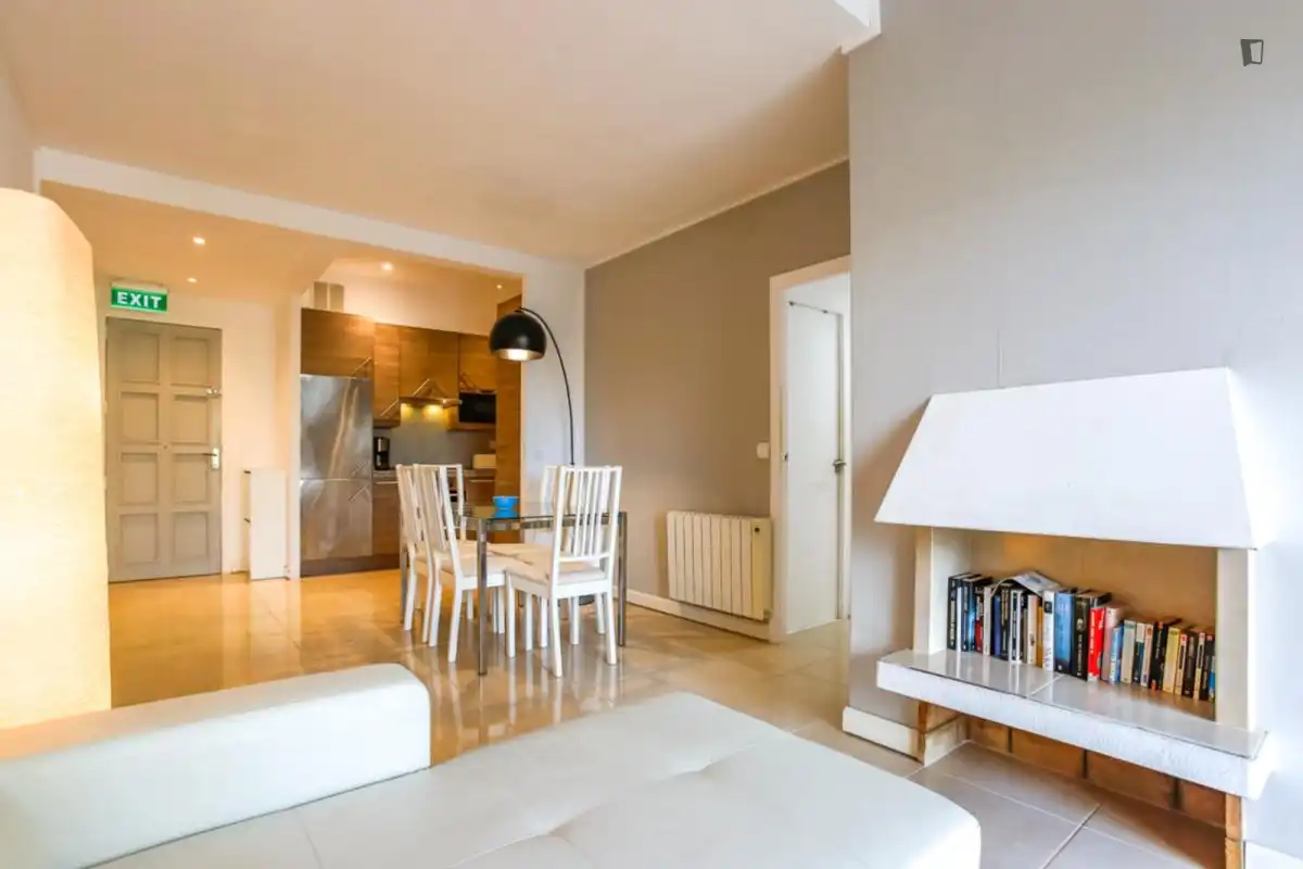 Apartament de lloguer a Centre