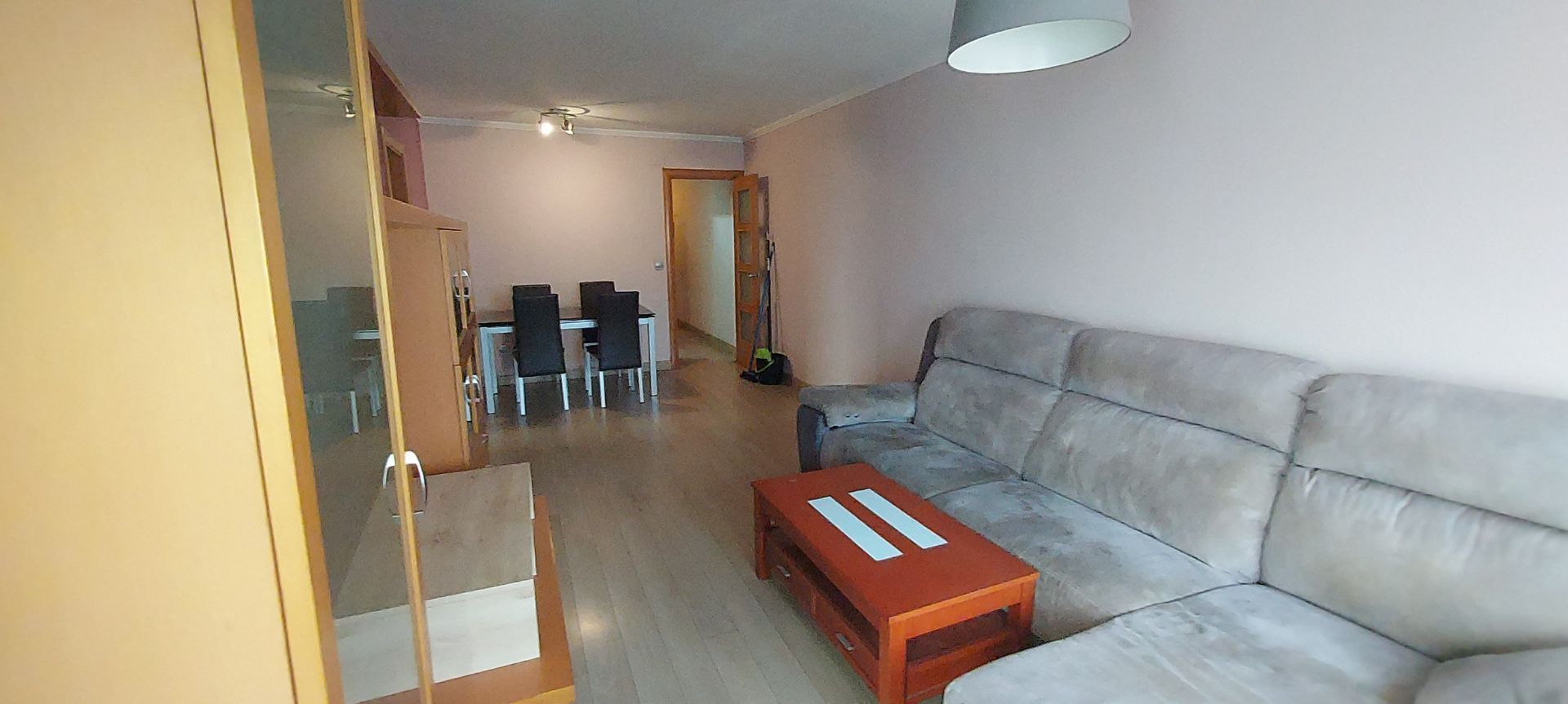 Living room of Flat for sale in Barberà del Vallès