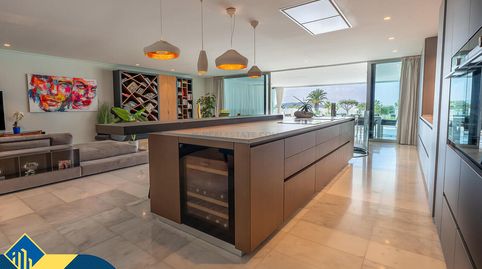 Apartamento con piscina privada, Islas Baleares, Ibiza. 4 habitaciones | 320 m² | 1 kilómetro al mar, imatge 4