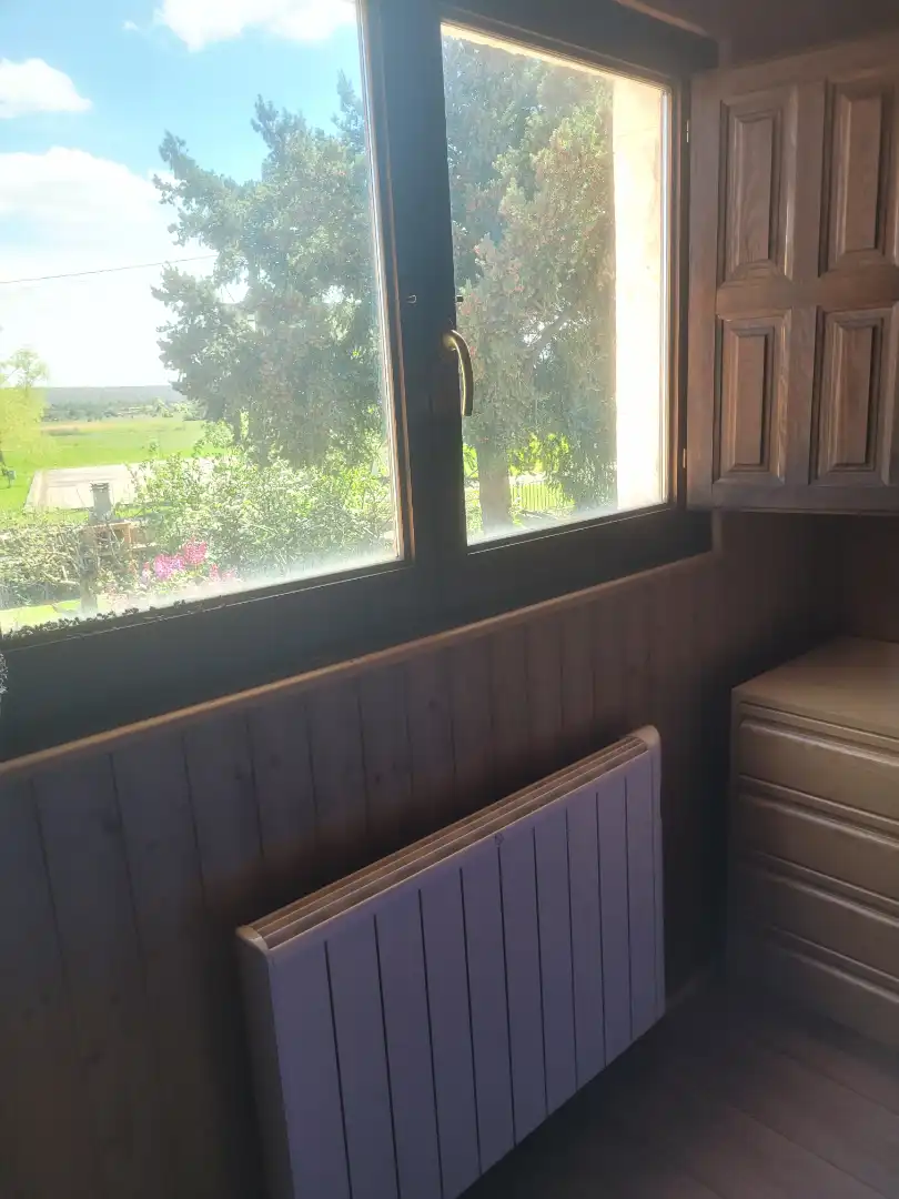 Finca rústica en venda en Garray amb Calefacció, Jardí privat i Parquet