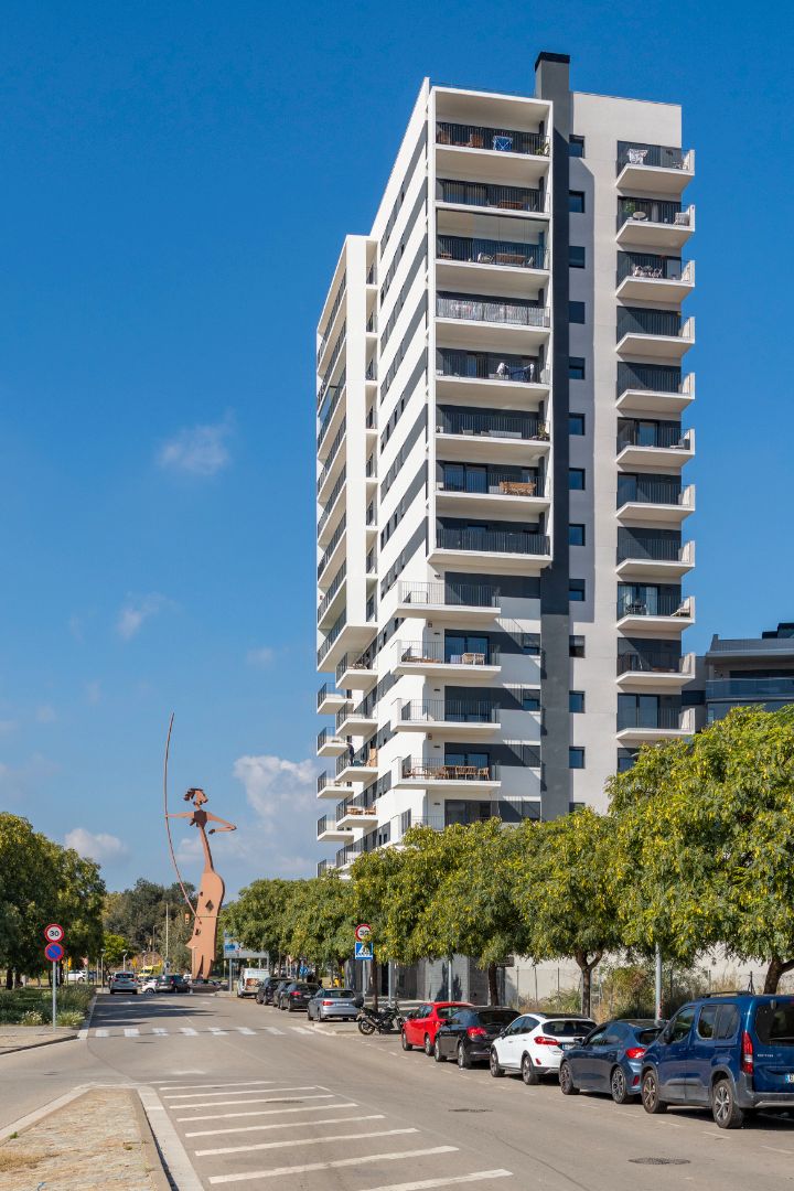 Piso en venta en Carrer d'Ernest Lluch, 1, El Rengle