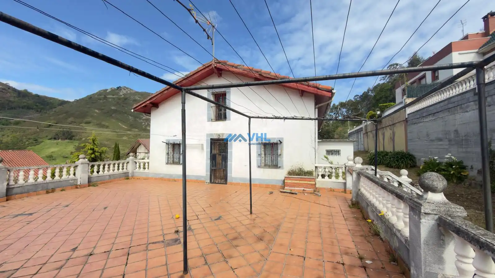 Casa amb terrassa en venda a Barrio Baltezana, imagen 7