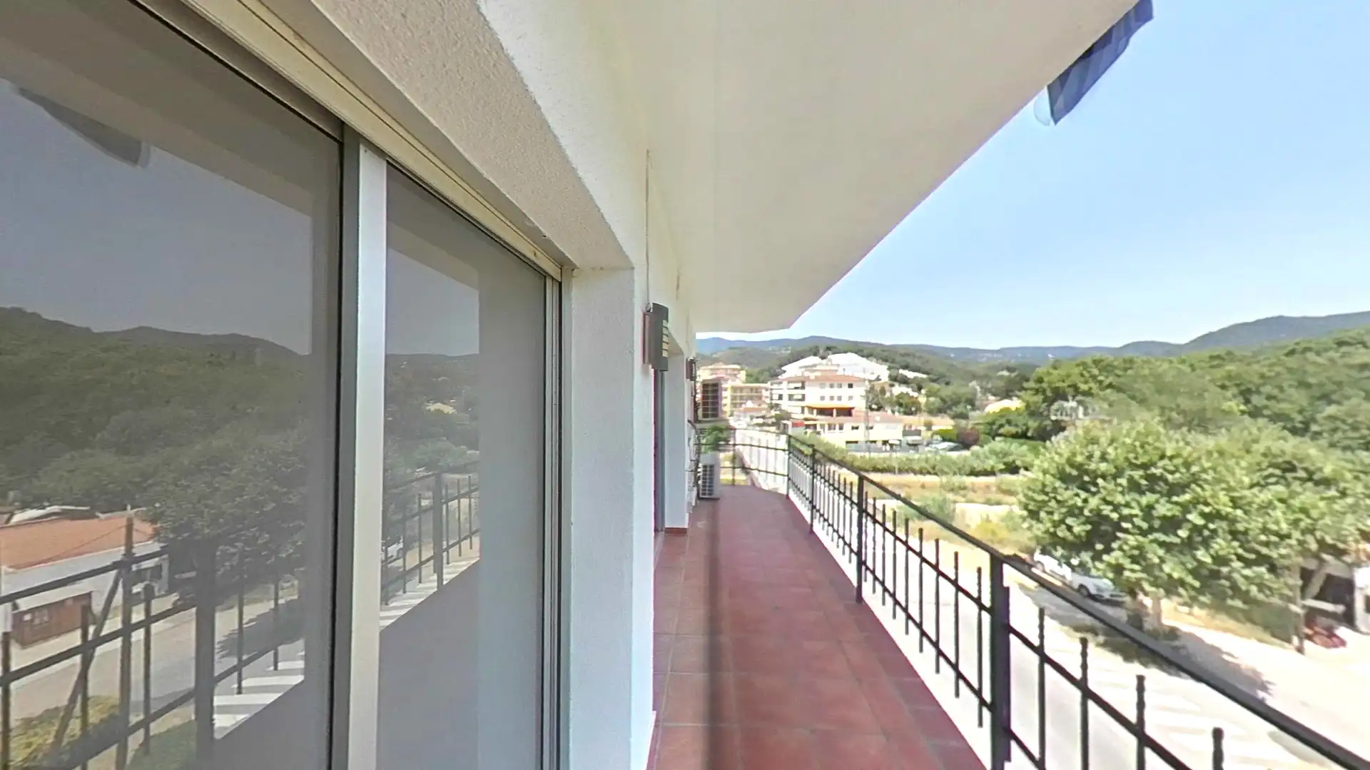 Terraza de Piso en venta en Sant Cebrià de Vallalta con Aire acondicionado y Horno