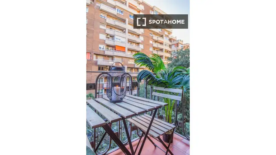 Habitación en L'Antiga Esquerra de l'Eixample