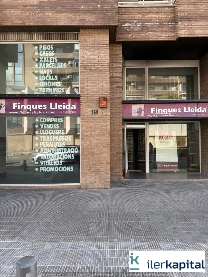 Local de alquiler en Mariola
