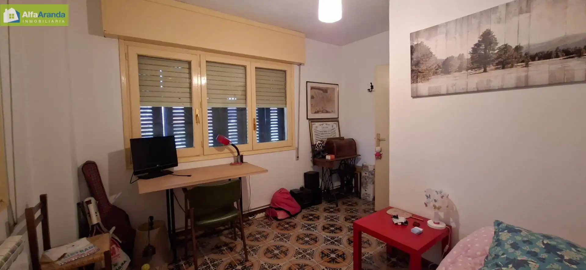 Sala de estar de Casa o chalet en venta en Zazuar con Calefacción, Jardín privado y Trastero
