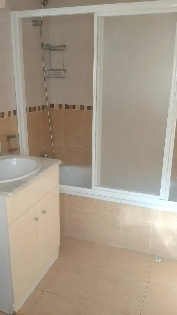Bany de Apartament de lloguer en Residencial Triana - Barrio Alto