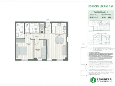 Flat with lift for sale in Can Feu - Gràcia