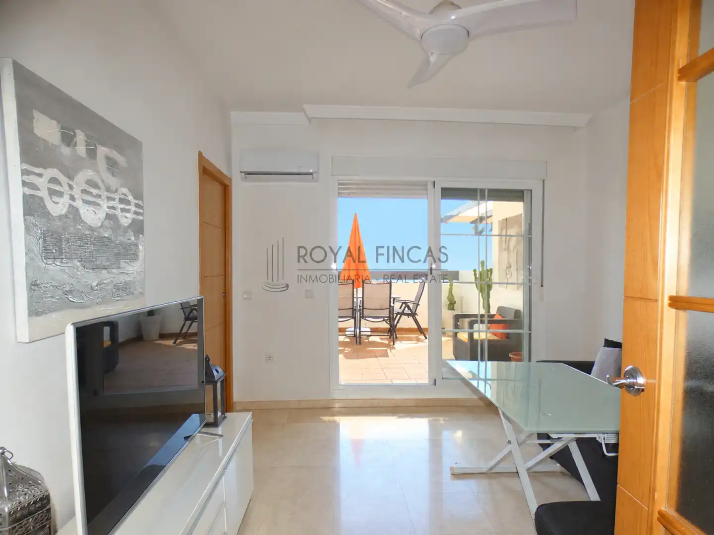 Ático con terraza en venta en Avenida Cibeles 10, imagen 5