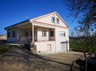 Haus mit Balkon zum Verkauf in Ciudad Rodrigo