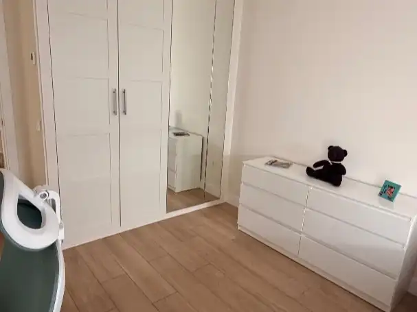 Habitación de Casa o chalet en venta en Moralzarzal con Jardín privado, Trastero y Piscina