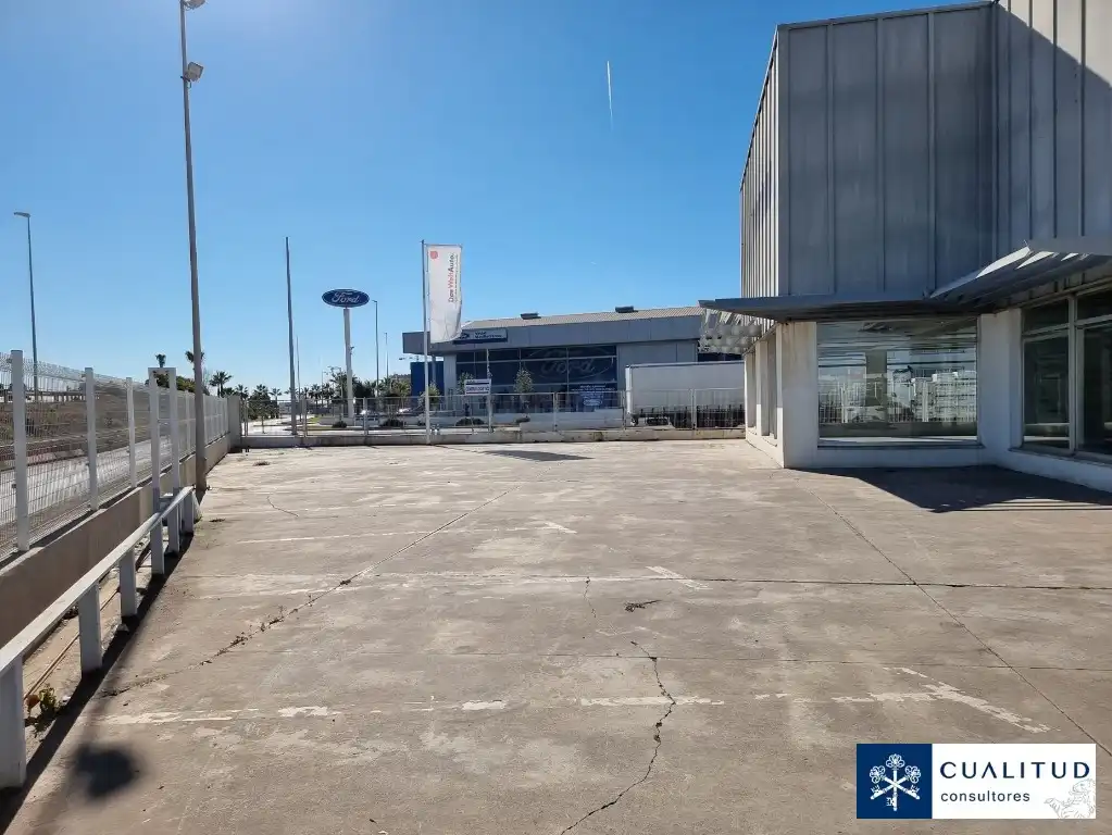 Nau industrial de lloguer a Piscinas, imagen 4
