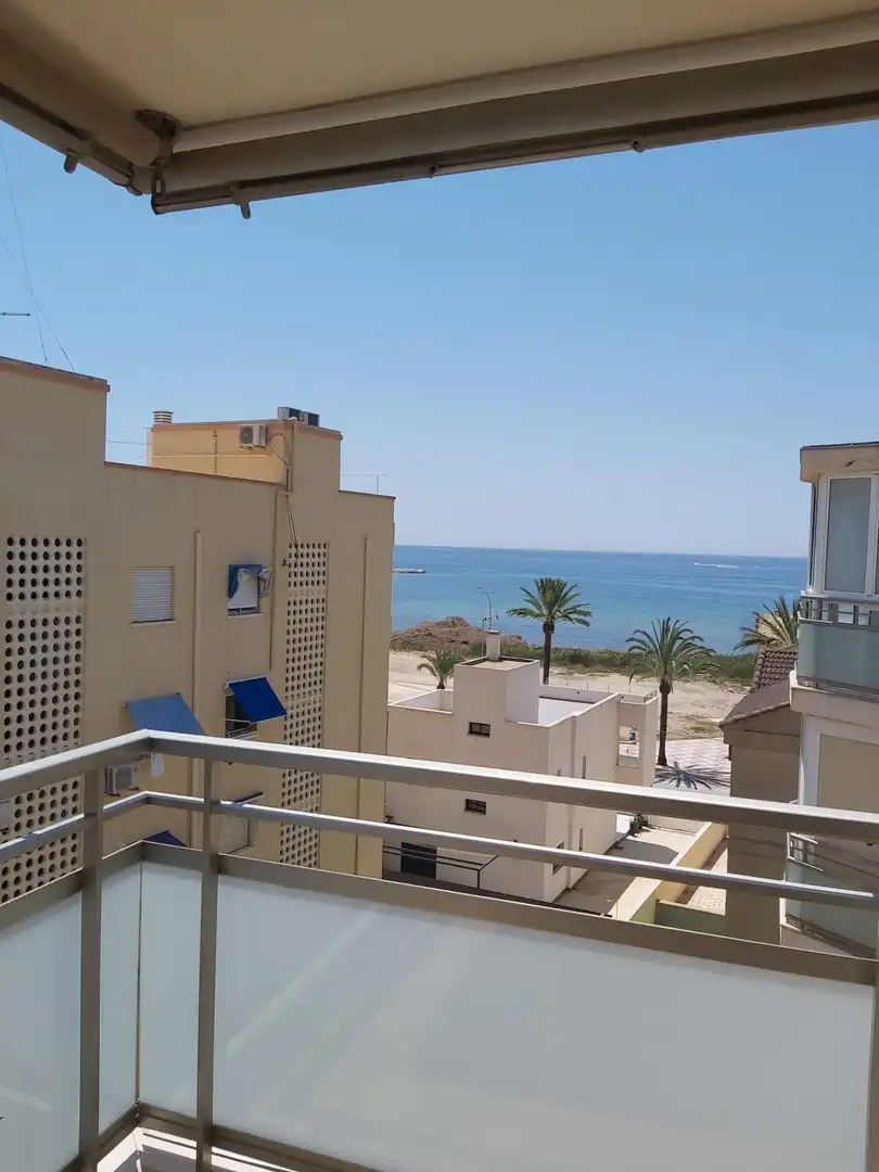 Apartament de lloguer a Calas Santiago Bernabéu