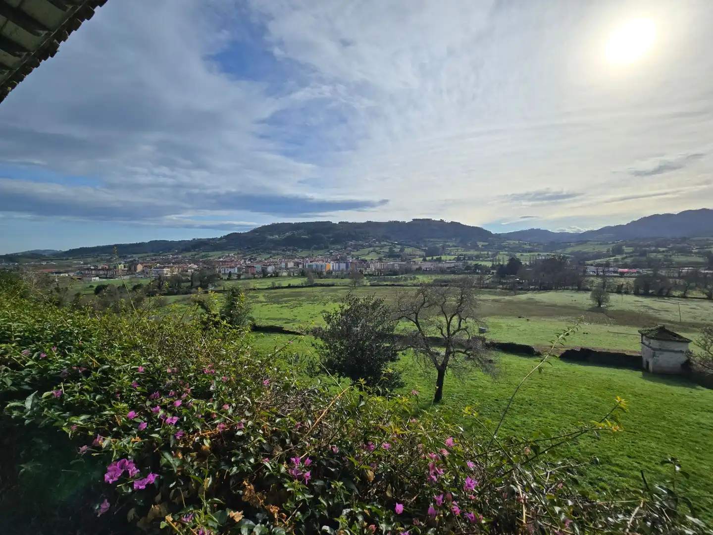 Vista exterior de Casa o chalet en venta en Villaviciosa con Calefacción y Jardín privado