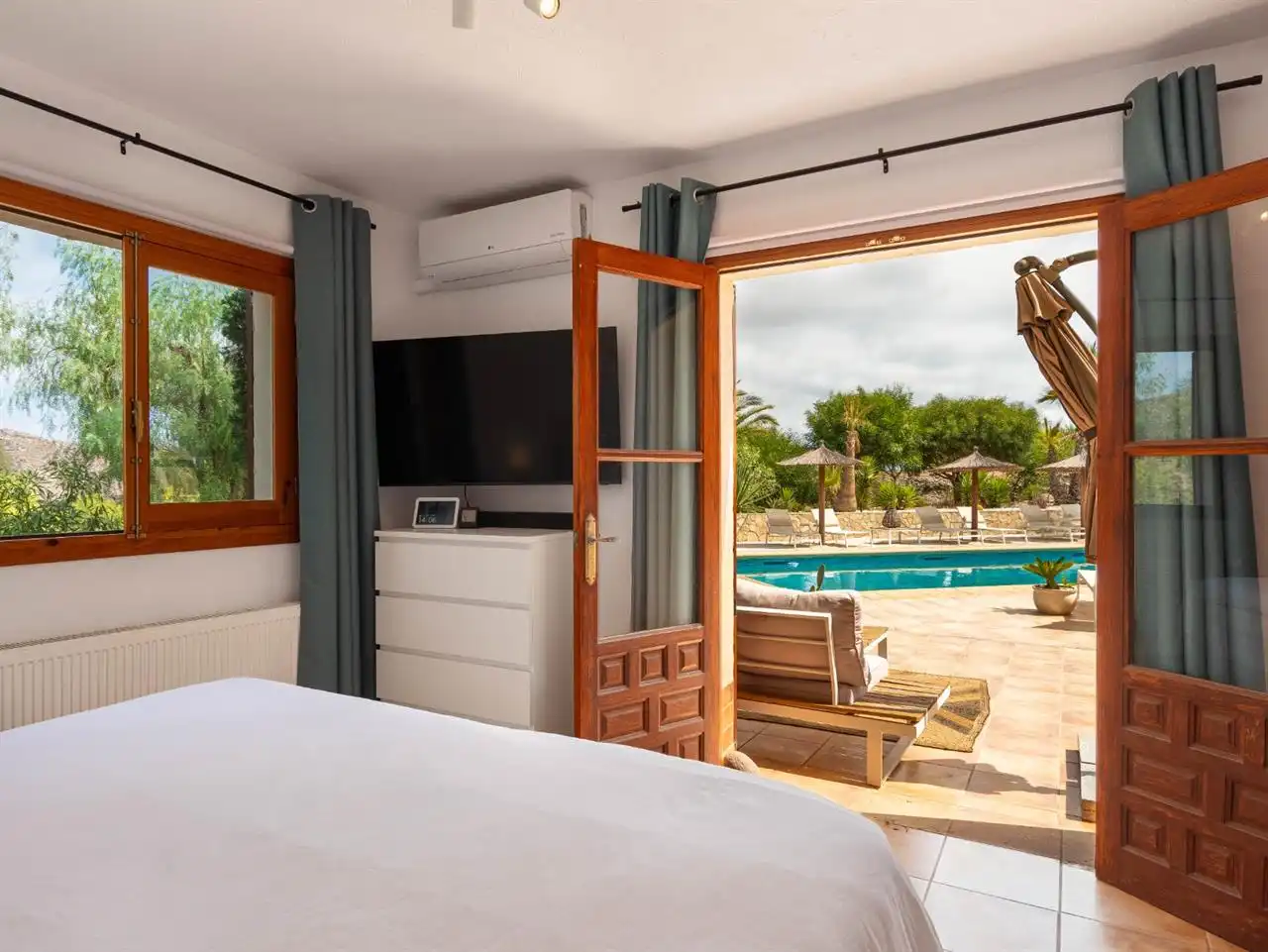 Xalet amb piscina en venda a Guazamara - Los Lobos, imagen 45