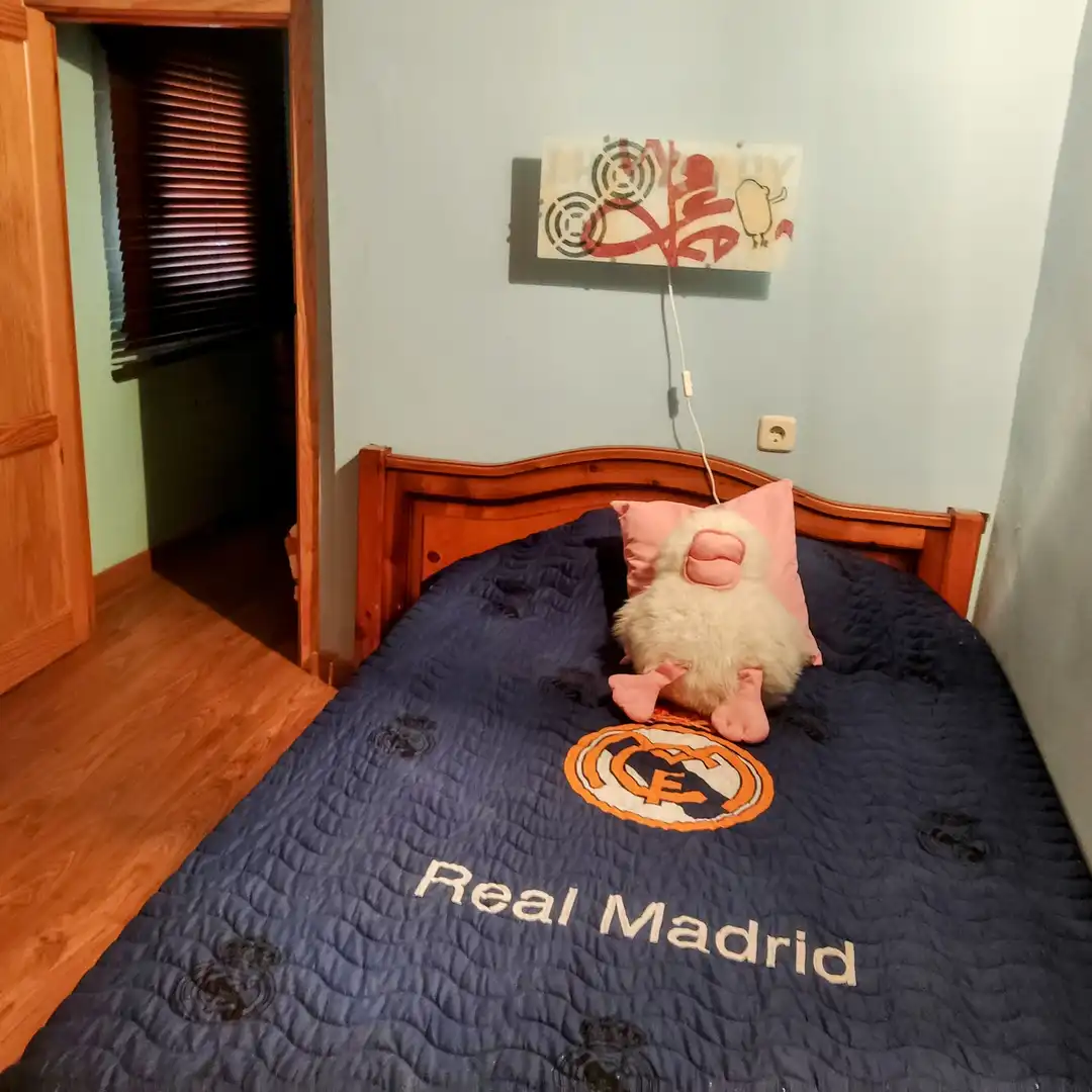 Dormitori de Casa o xalet en venda en Jarandilla de la Vera amb Moblat