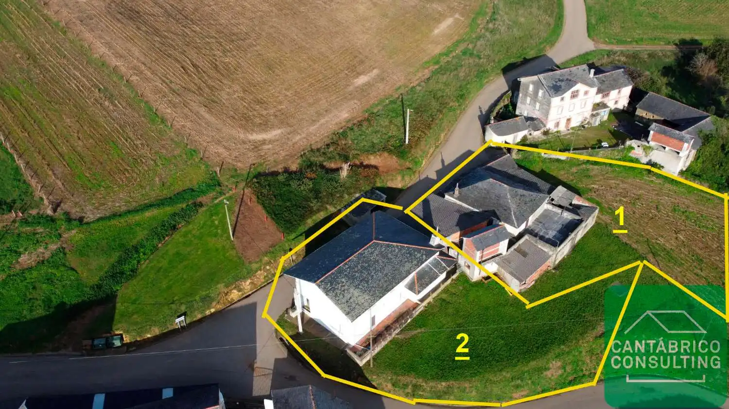 Haus oder Chalet zum Verkauf in Navia mit Heizung