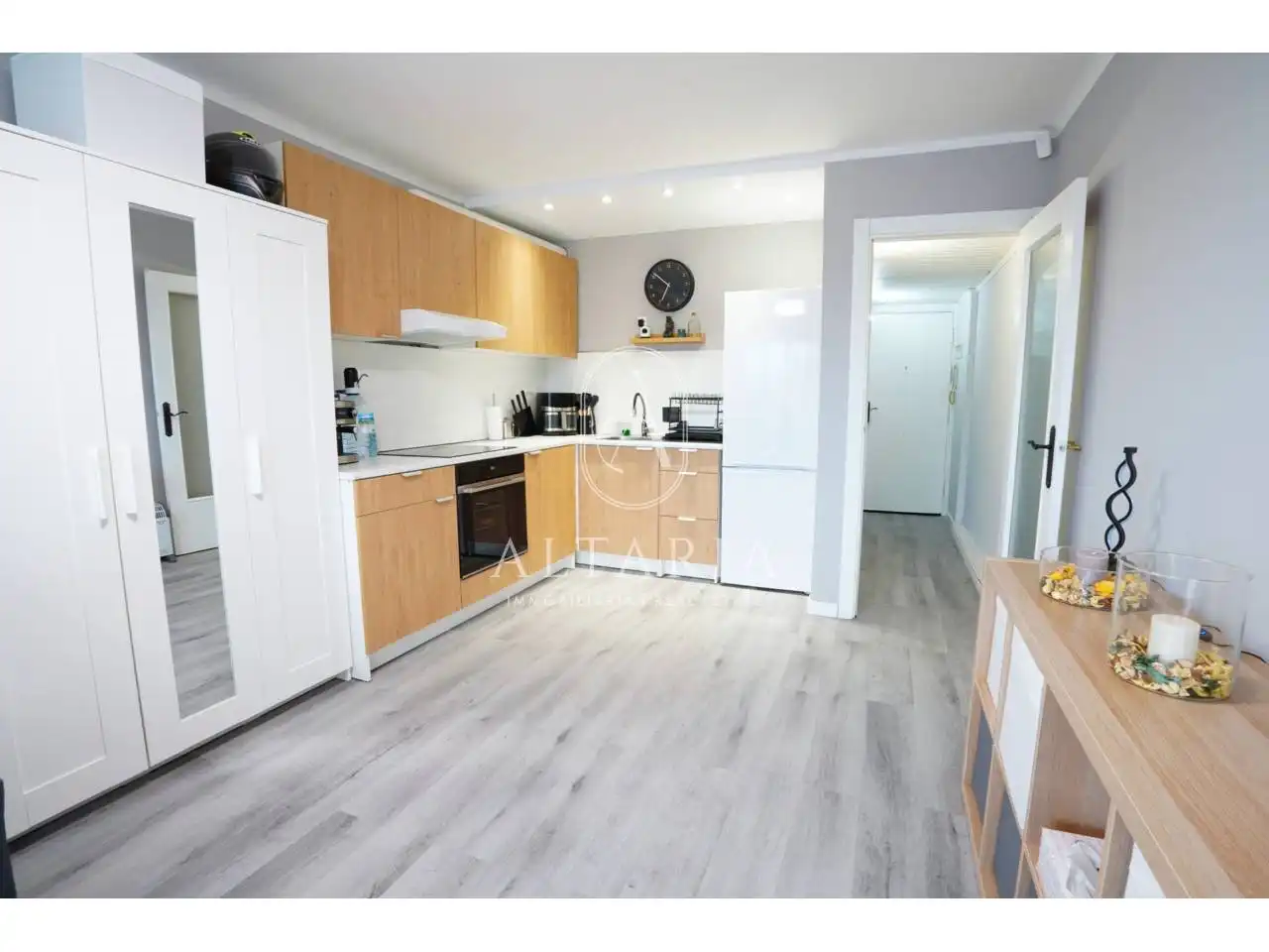 Kitchen of Lofts for sale in Tordera  with Terrace, Furnished and Alarm