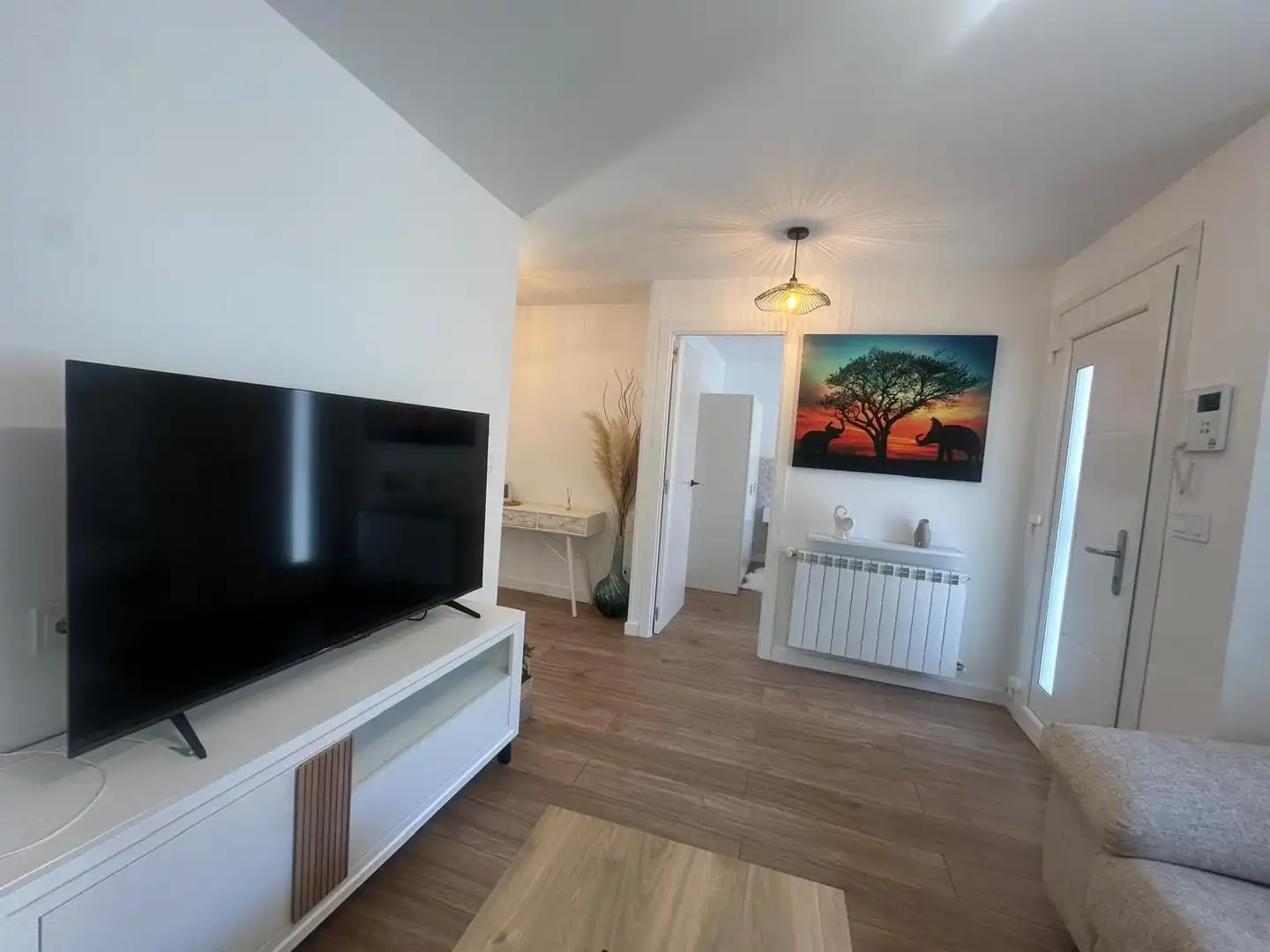 Living room of Detached homes for sale in Ourense Capital   with Heating, Private garden and Terrace