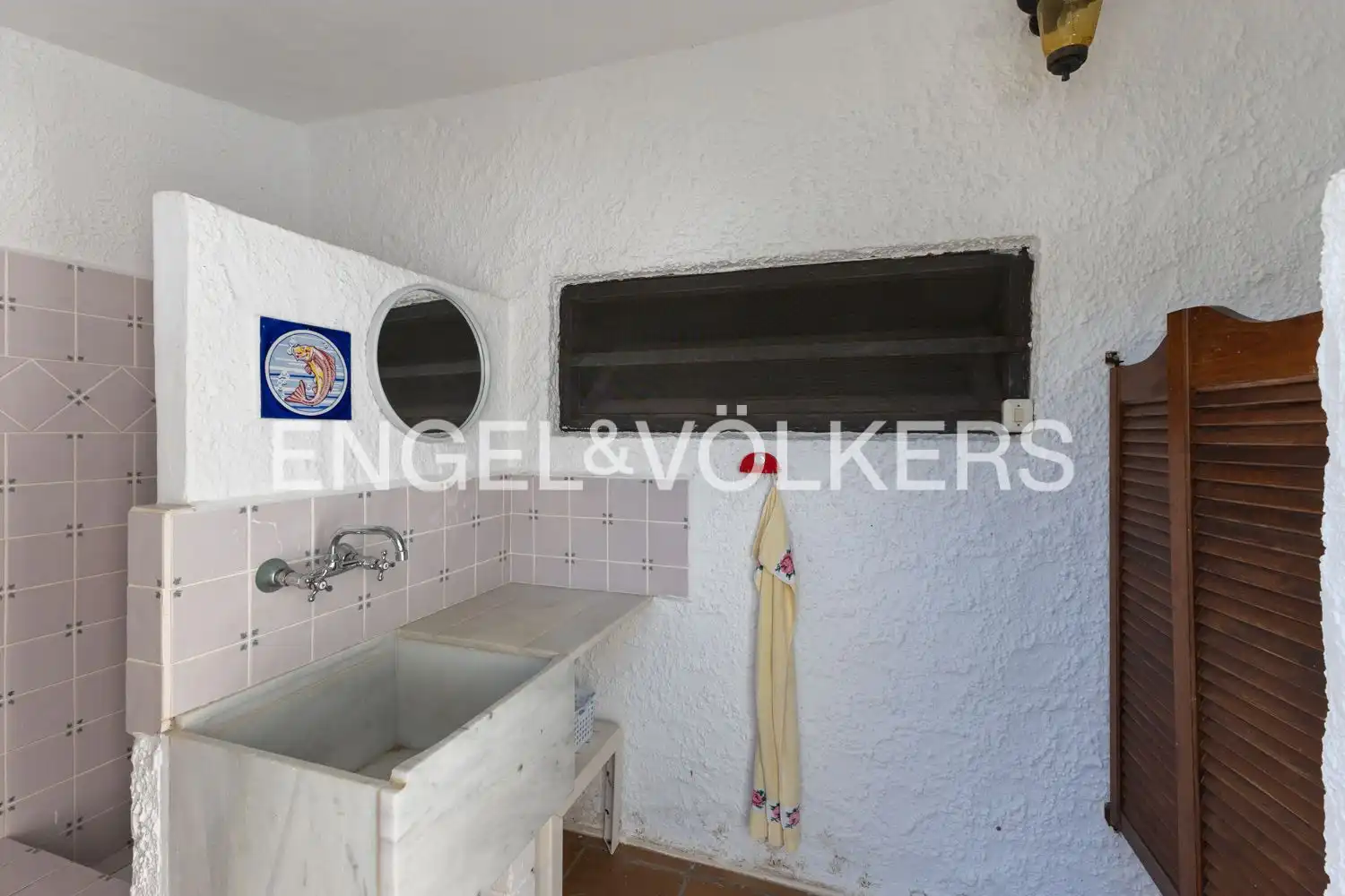 Cuina de Casa o xalet en venda en Sagunto / Sagunt amb Aire condicionat, Calefacció i Jardí privat