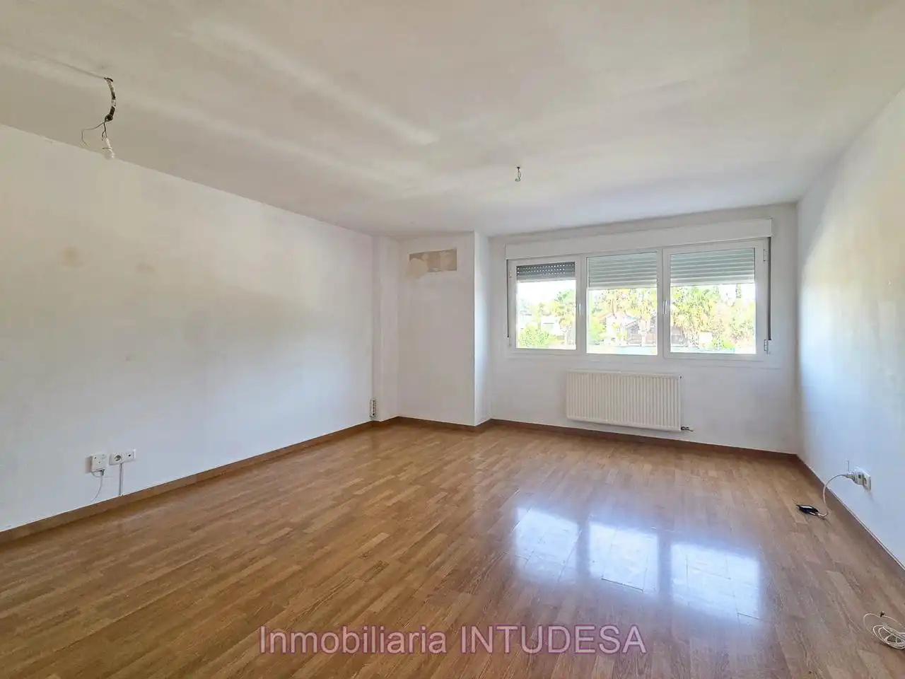 Sala de estar de Casa adosada en venta en Murchante con Calefacción, Jardín privado y Terraza