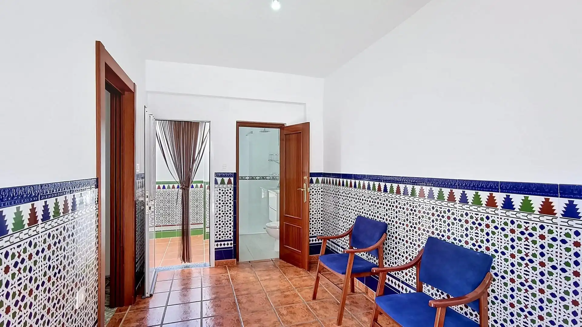 Casa adosada de alquiler en Armilla con Aire acondicionado, Terraza y Amueblado