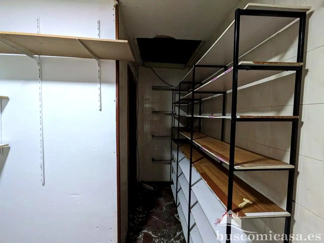 Business premises to rent in Andrés Segovia, imagen 7