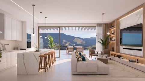 Apartamento de 2 dormitorios con jardín  Nuevo complejo con SPA en Las Mesas  Puerto de Estepona, imatge 5