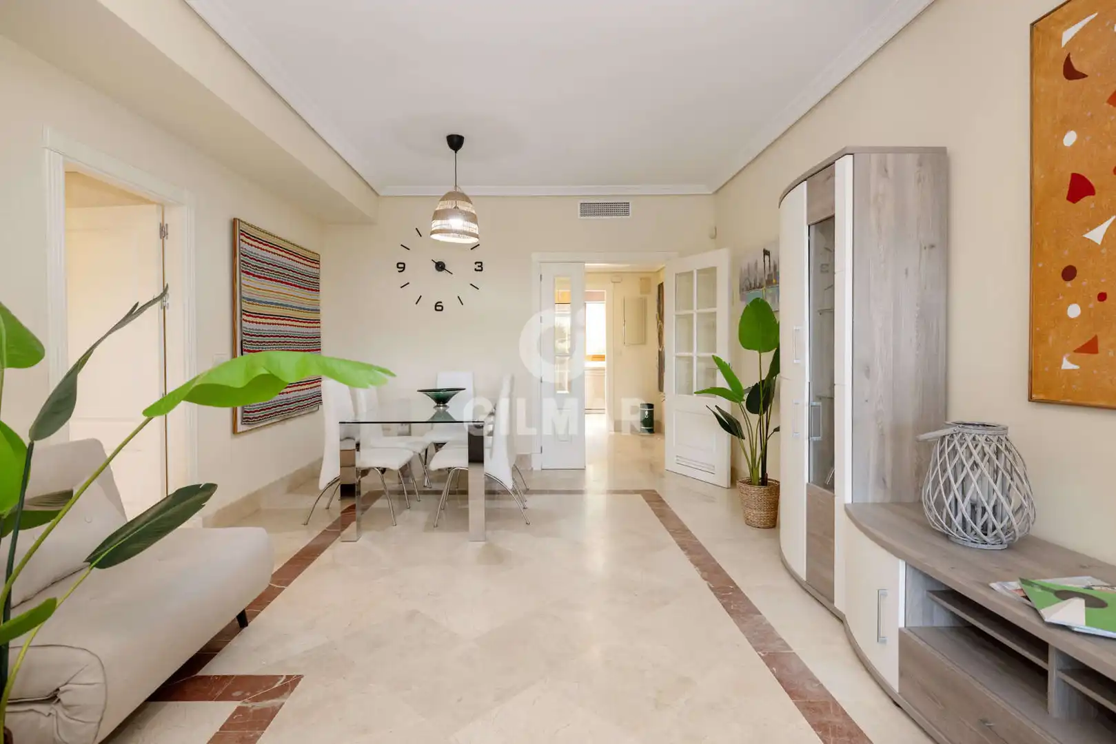 Appartamento con terrazza in vendita a Puerto de Sotogrande - La Marina, imagen 6