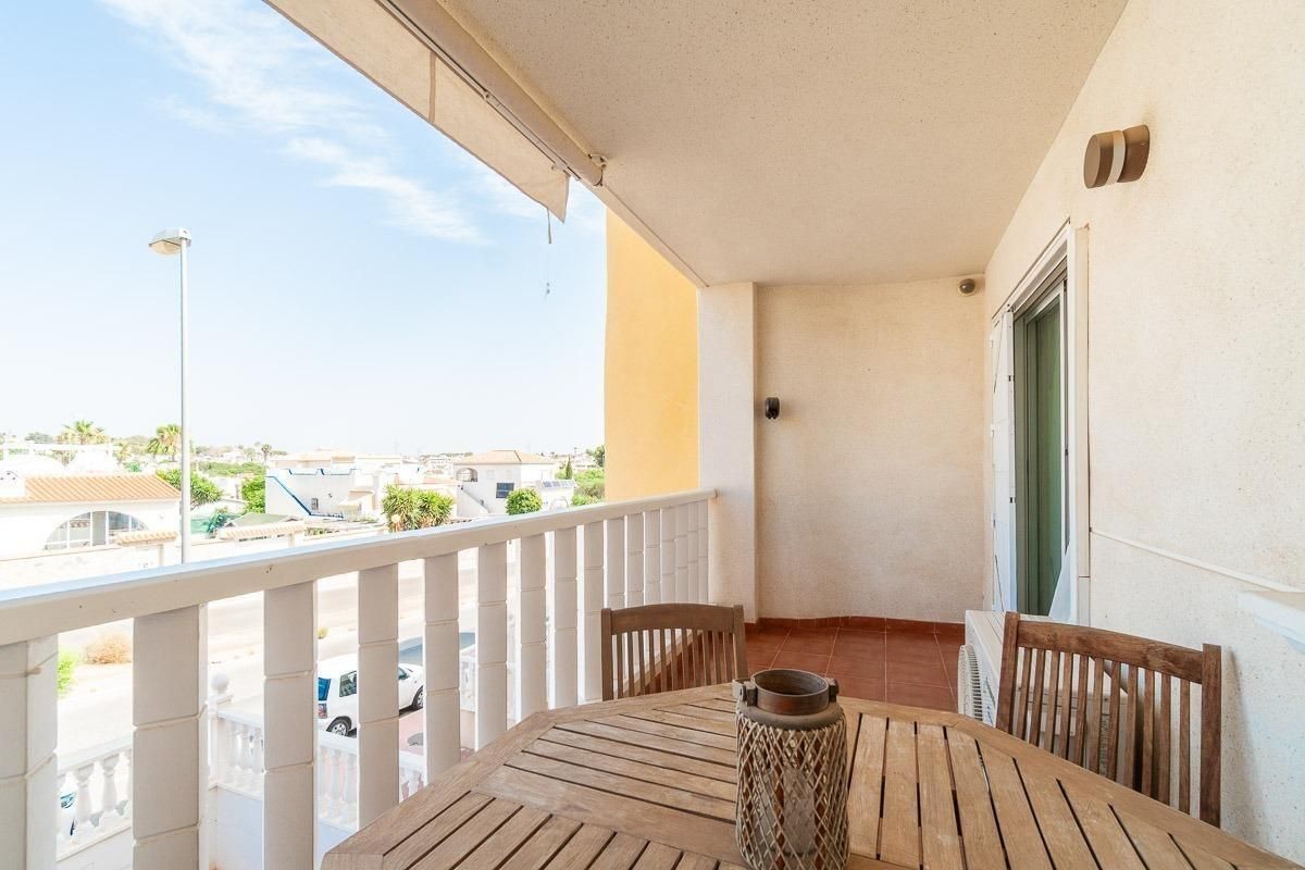 Balcony of Apartment for sale in Orihuela  with Air Conditioner, Heating and Terrace