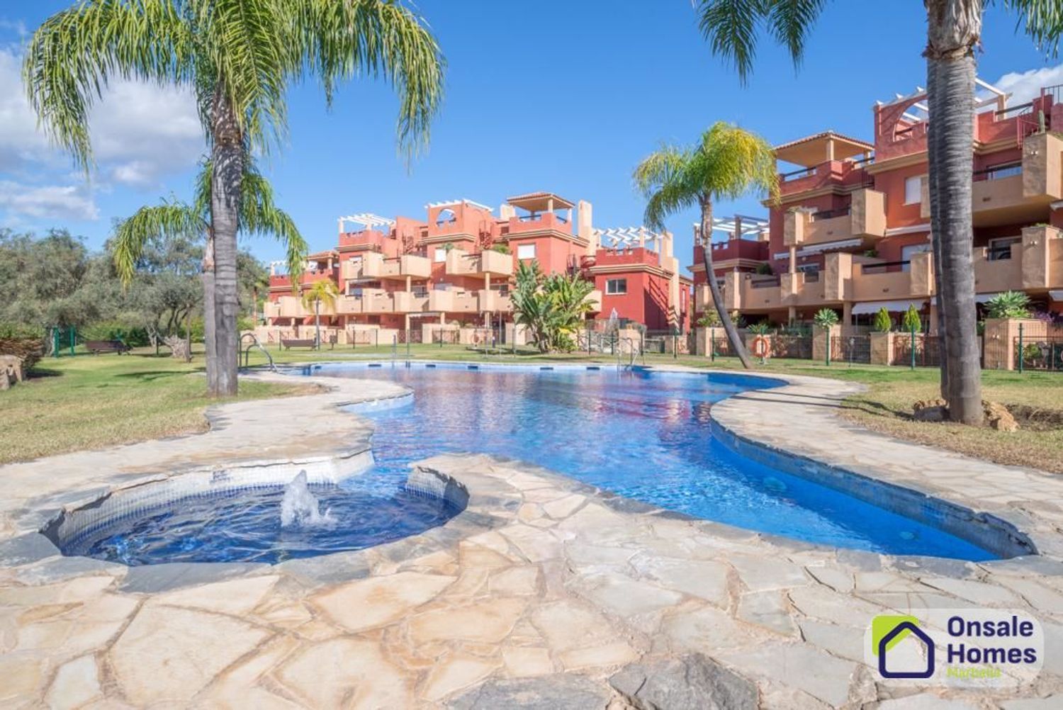 Flat to rent in Urbanizacion Urbanización La Reserva, 0, Reserva de Marbella, Elviria - Cabopino