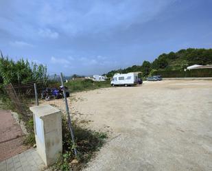 Aparcament de Residencial en venda en Dénia