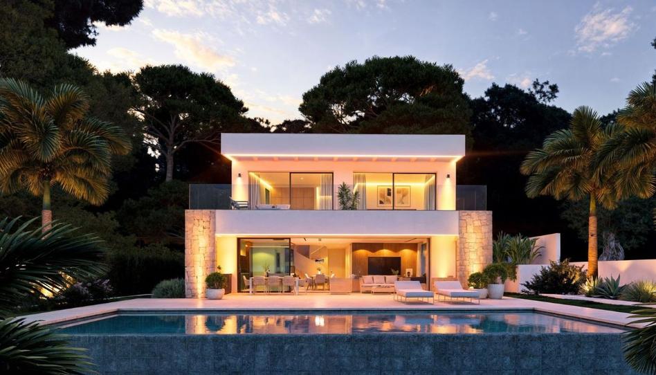 Photo 1 of House or chalet for sale in Bolulla, Alicante