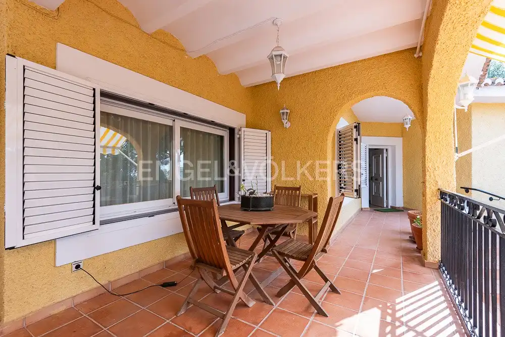 Casa con terraza en alquiler en Casco Urbano, imagen 14