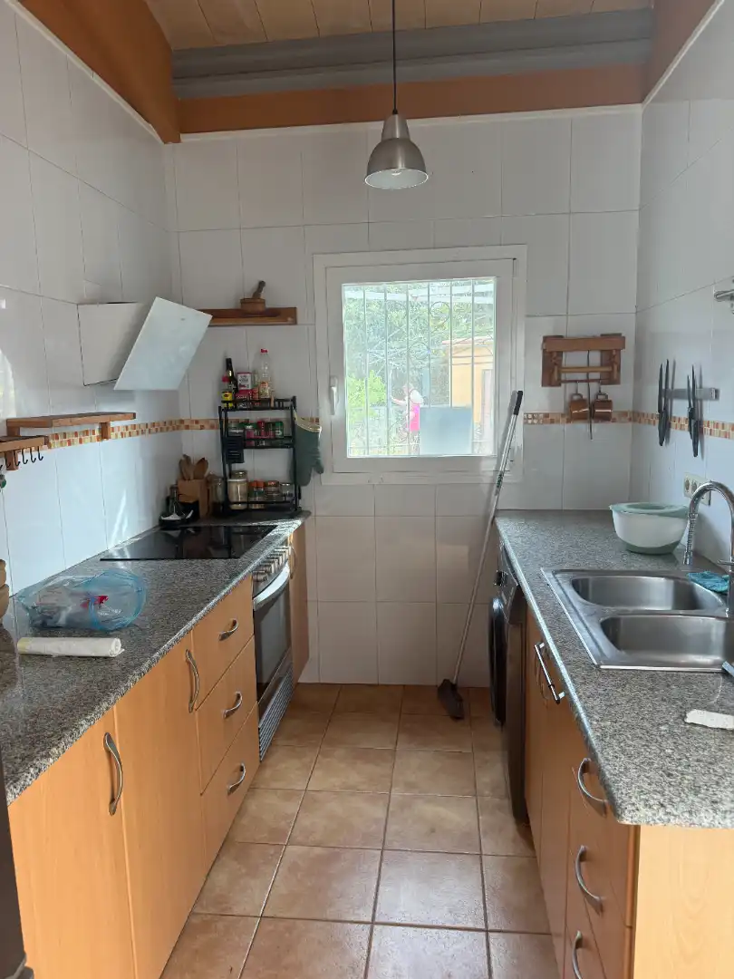 Casa aparellada amb jardí en venda a Doctor Agusti Simon 3, imagen 9