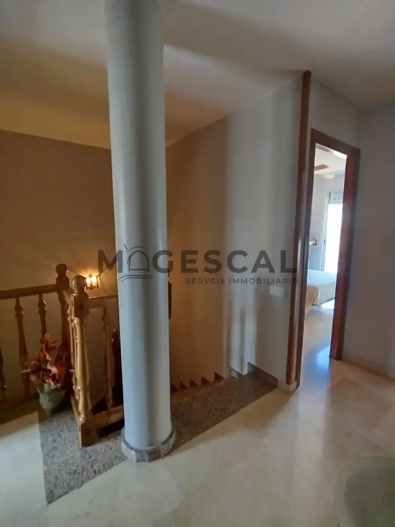 Casa adosada en venda en Caldes de Montbui amb Aire condicionat, Calefacció i Terrassa