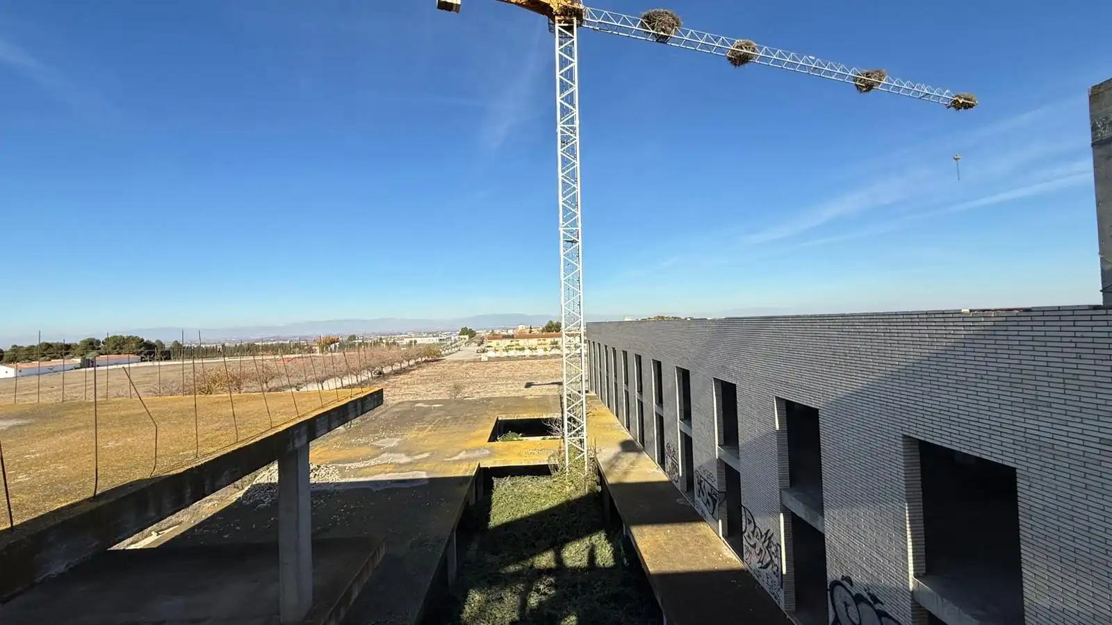 Vista exterior de Edificio en venta en Sidamon