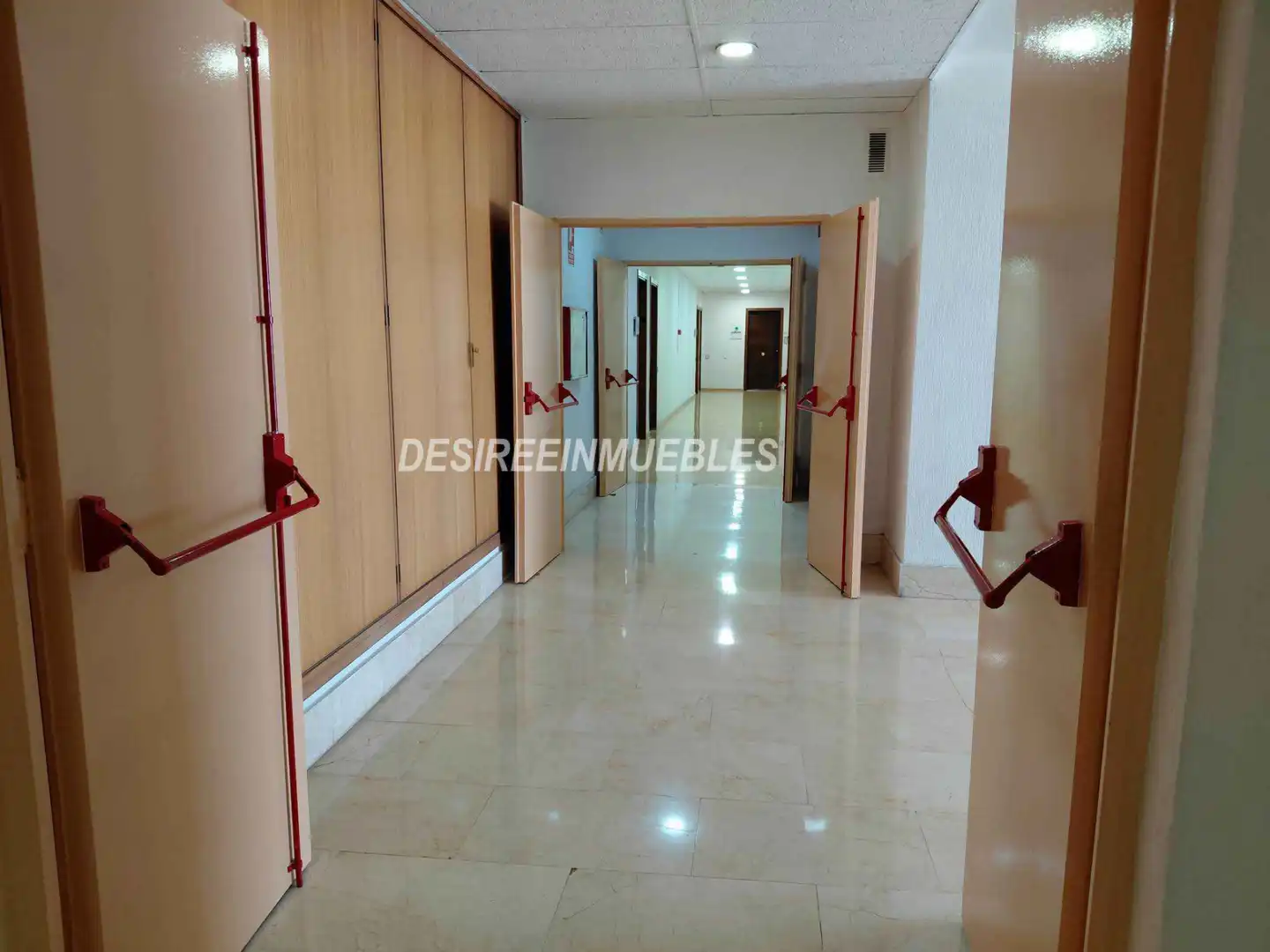 Oficina de alquiler en Campanar