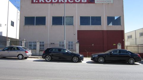 Foto 3 von Fabrikhallen zum Verkauf in Toledo, 3, Las Vegas - Campoaras, Lucena