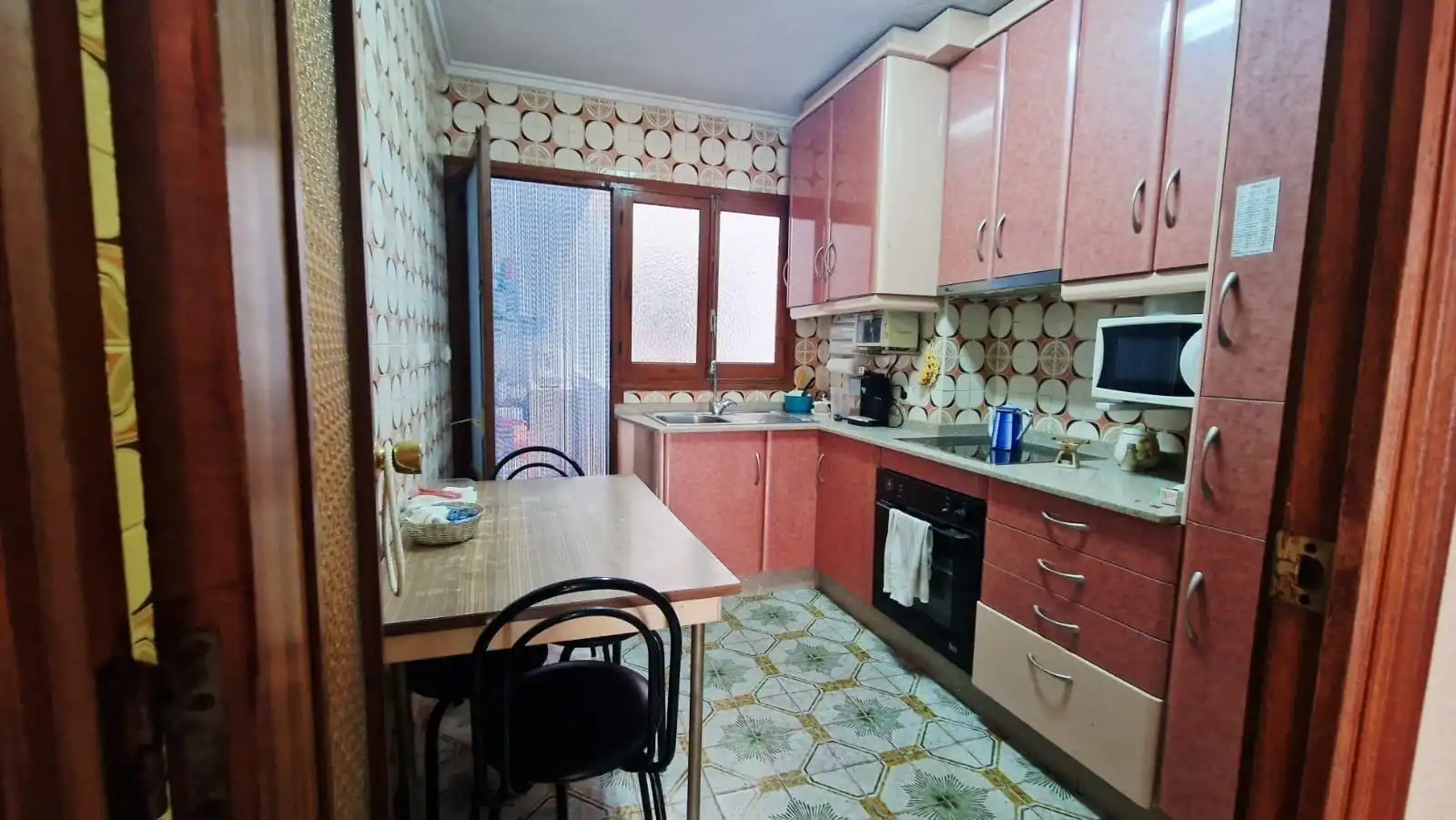 Cocina de Apartamento en venta en Almoradí