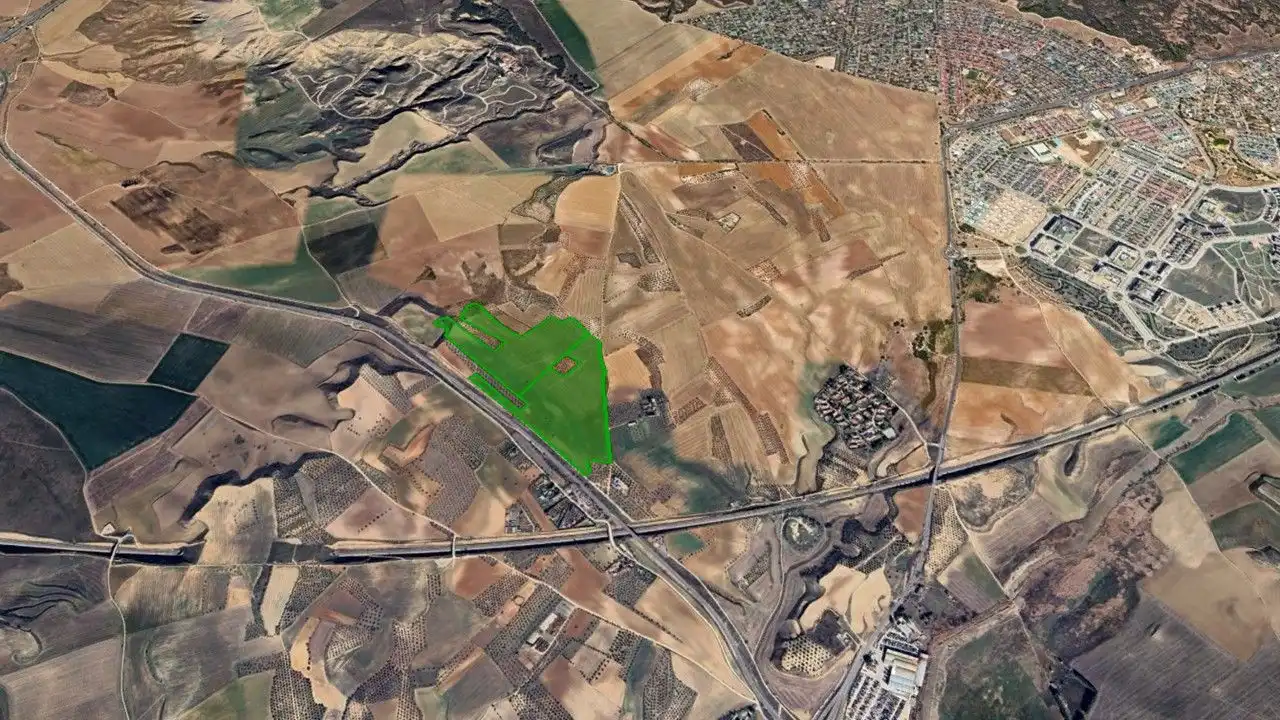 Residential for sale in Torres de la Alameda
